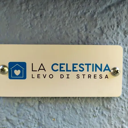 Holiday home La Celestina Stresa