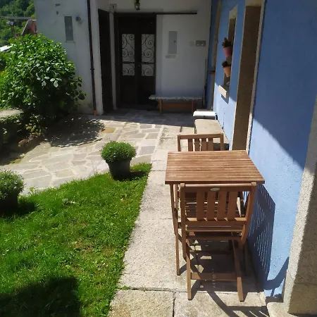 Holiday home La Celestina Stresa