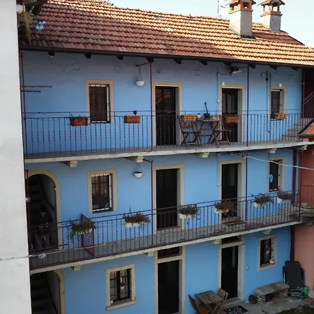 Nyaraló La Celestina Stresa