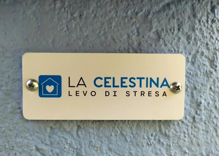 度假居 La Celestina 斯特雷萨