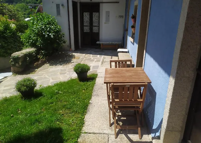 펜션 La Celestina 스트레사