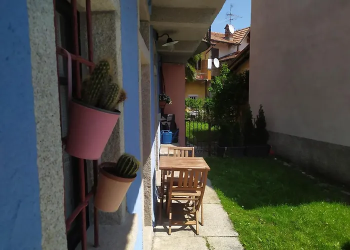 펜션 La Celestina 스트레사