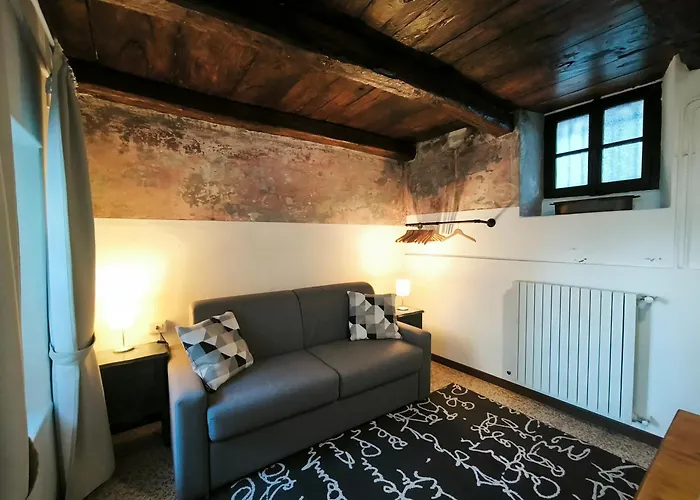 펜션 La Celestina 스트레사