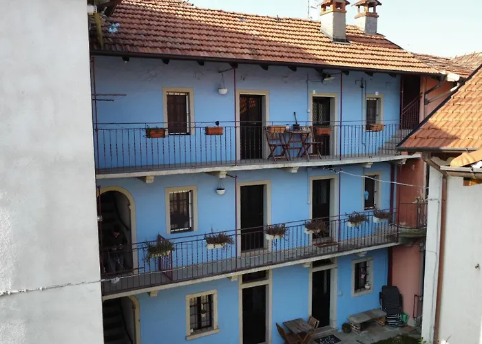 펜션 La Celestina 스트레사